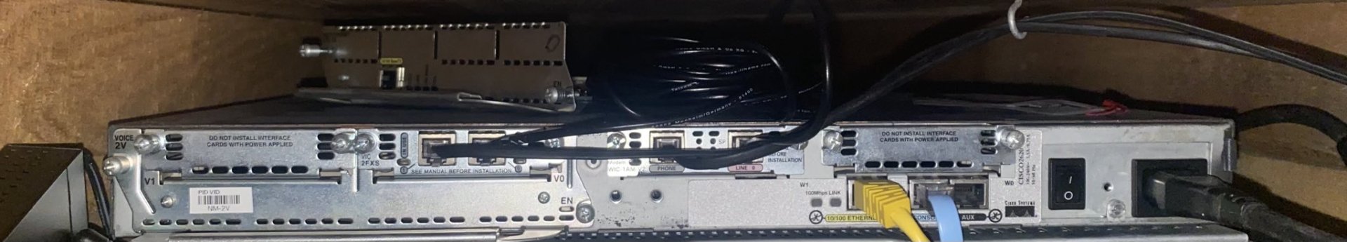 Cisco 2620 Router