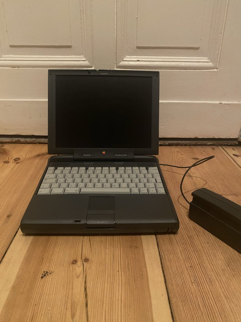 PowerBook 3400c